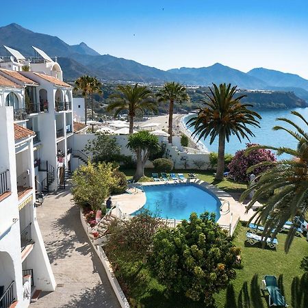 Tuhillo 3B Menyber Apartman Nerja Kültér fotó