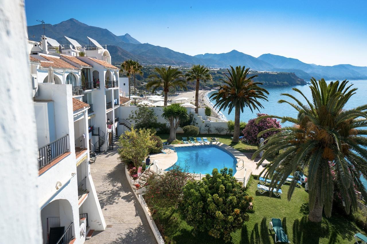 Tuhillo 3B Menyber Apartman Nerja Kültér fotó