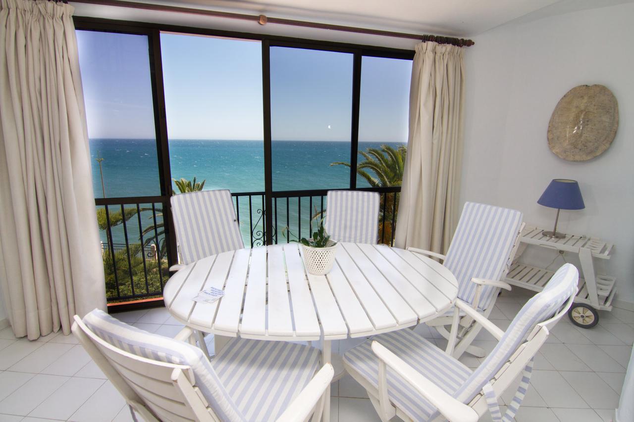 Tuhillo 3B Menyber Apartman Nerja Kültér fotó