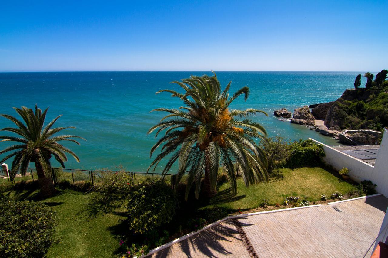 Tuhillo 3B Menyber Apartman Nerja Kültér fotó